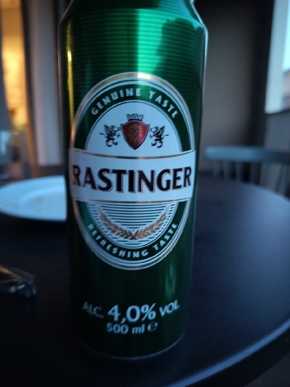 Rastinger, Tesco