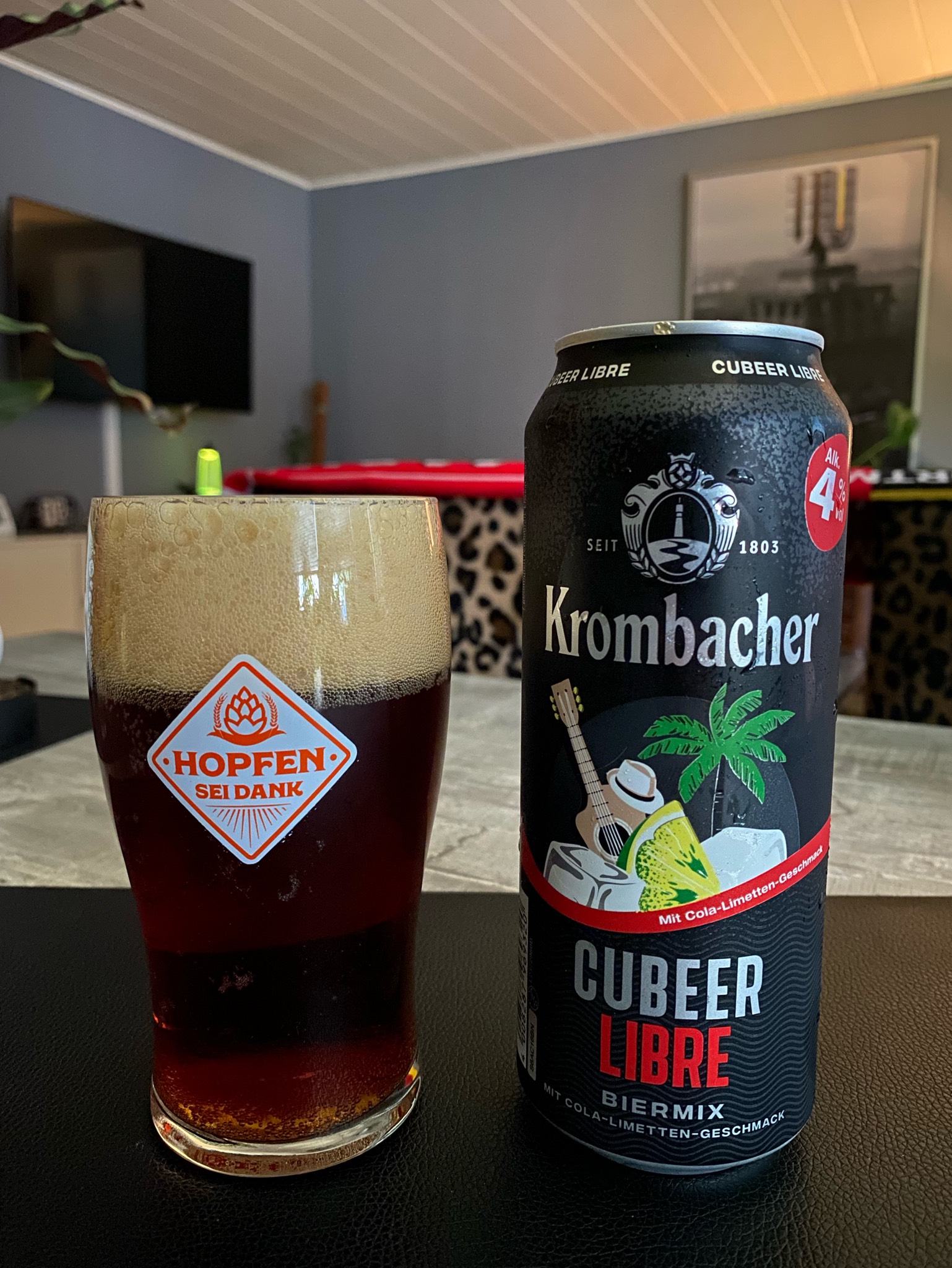 Cubeer Libre, Germany
