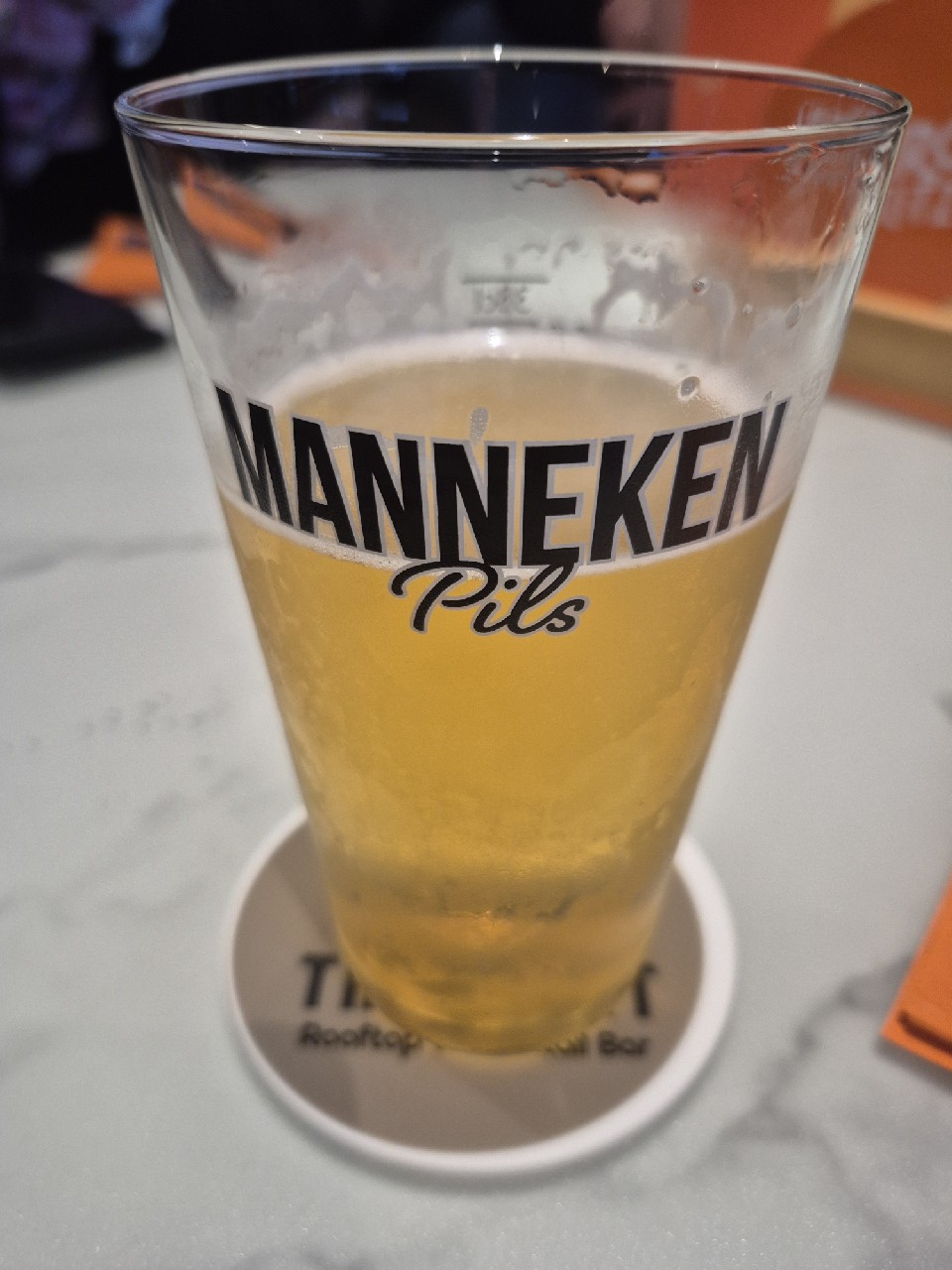 Manneken Pils, Belgium