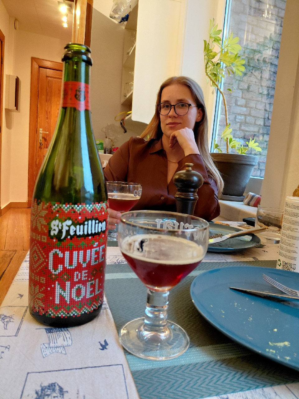 Cuvée De Noël, Belgium