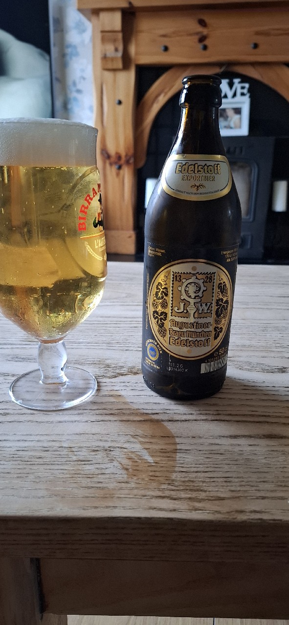 Augustiner Edelstoff, Augustiner-Bräu München