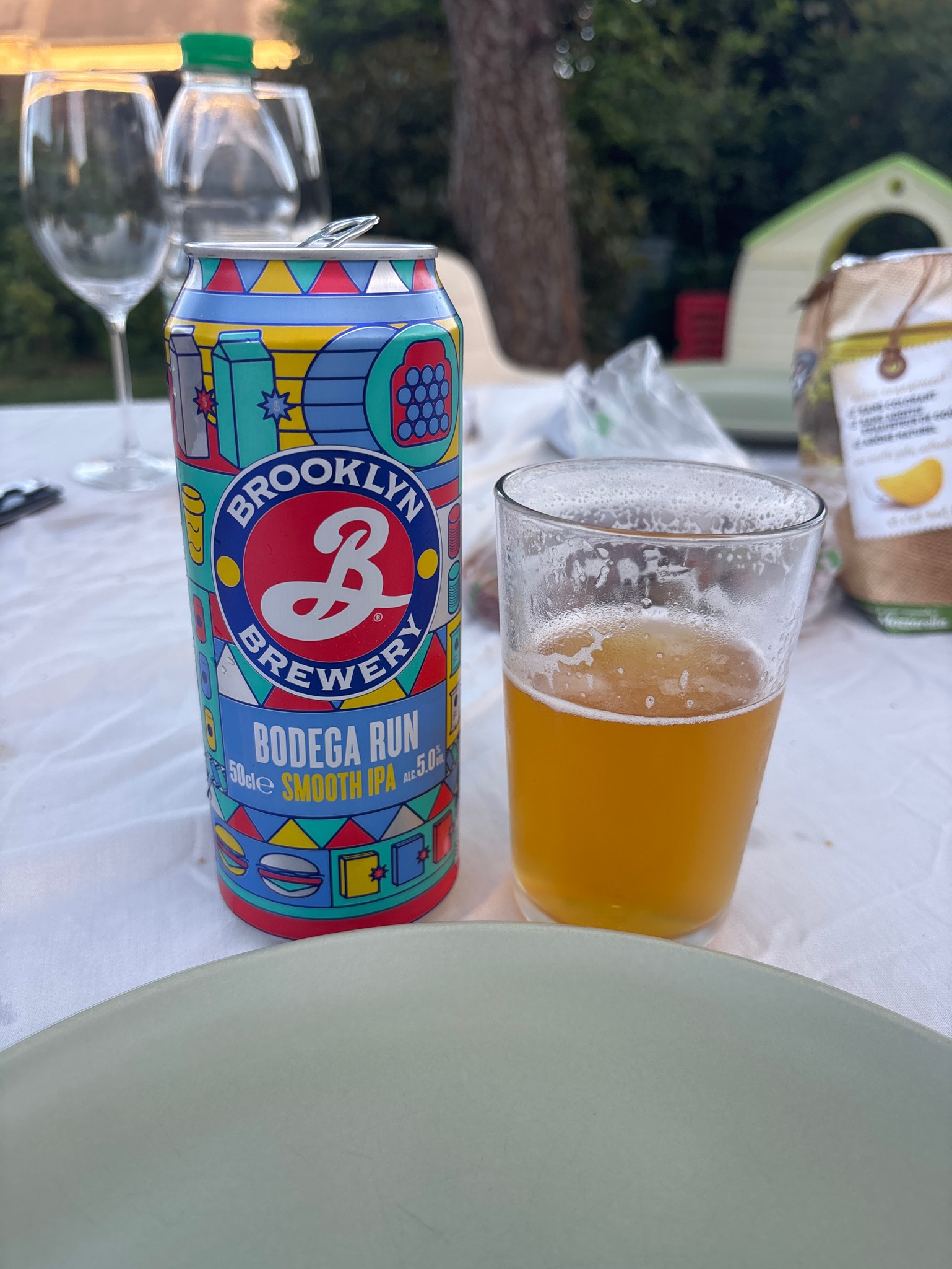 Bodega Run Smooth IPA, United States