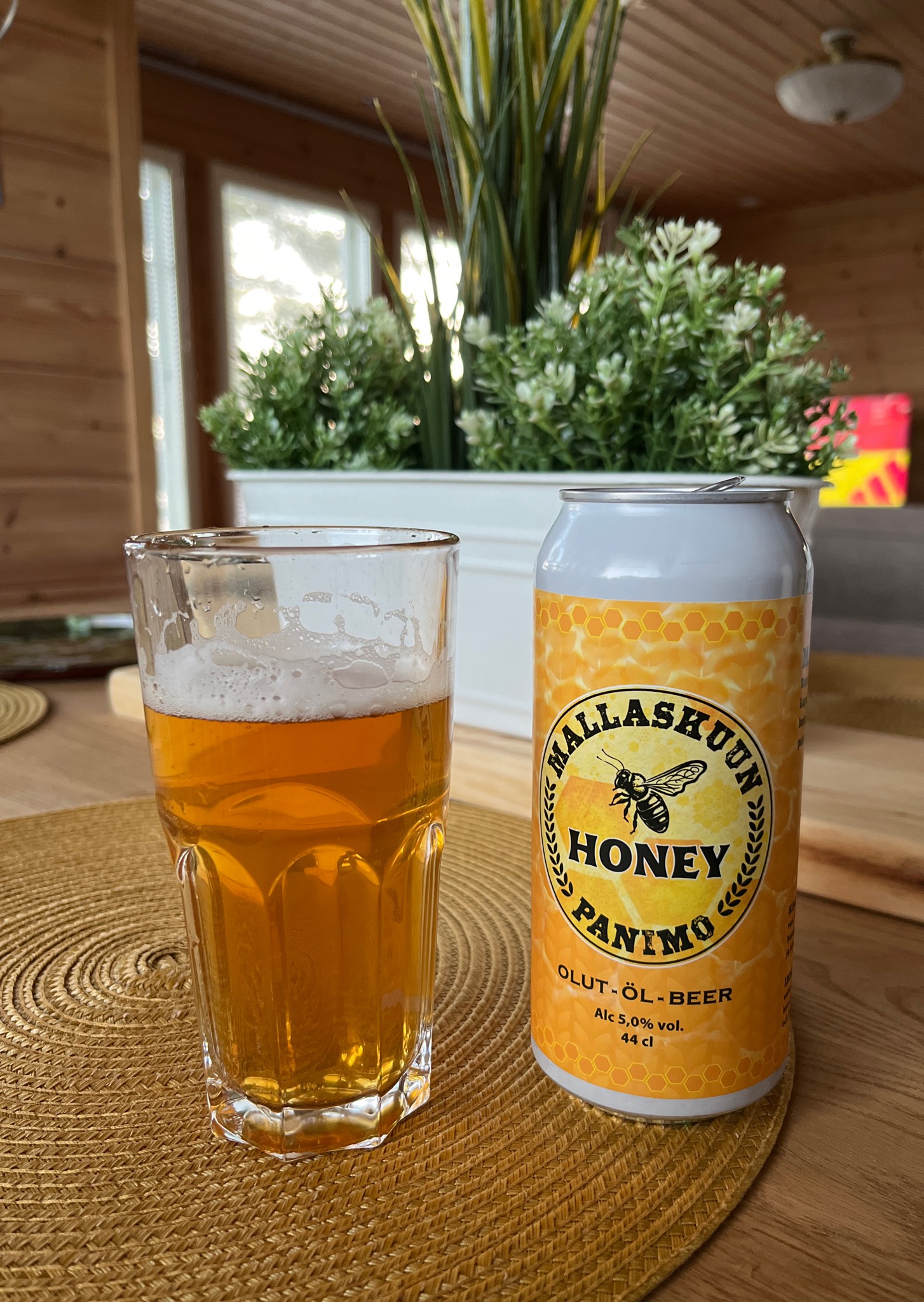 Honey, Finland