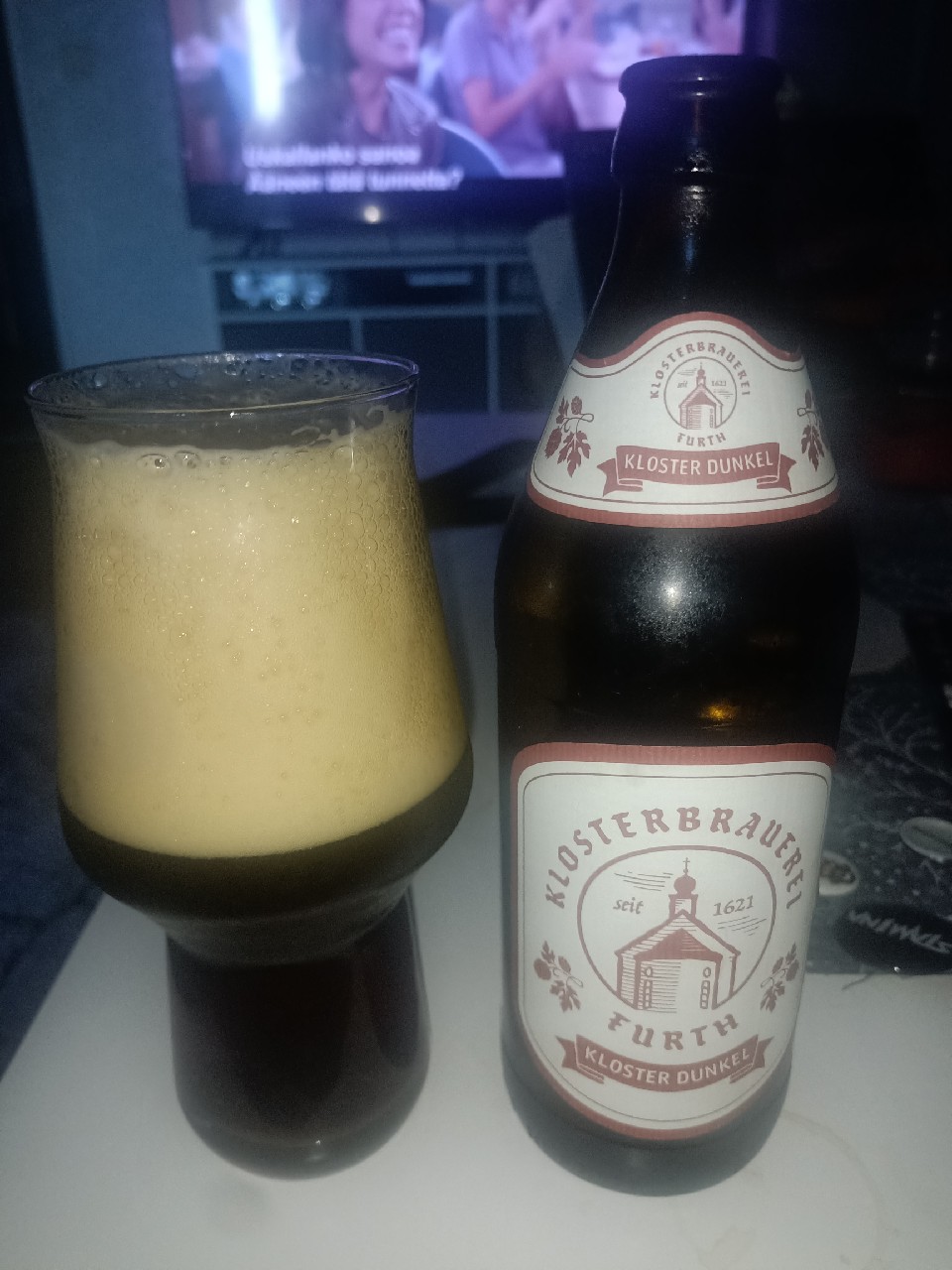 Kloster Dunkel, Klosterbrauerei Furth