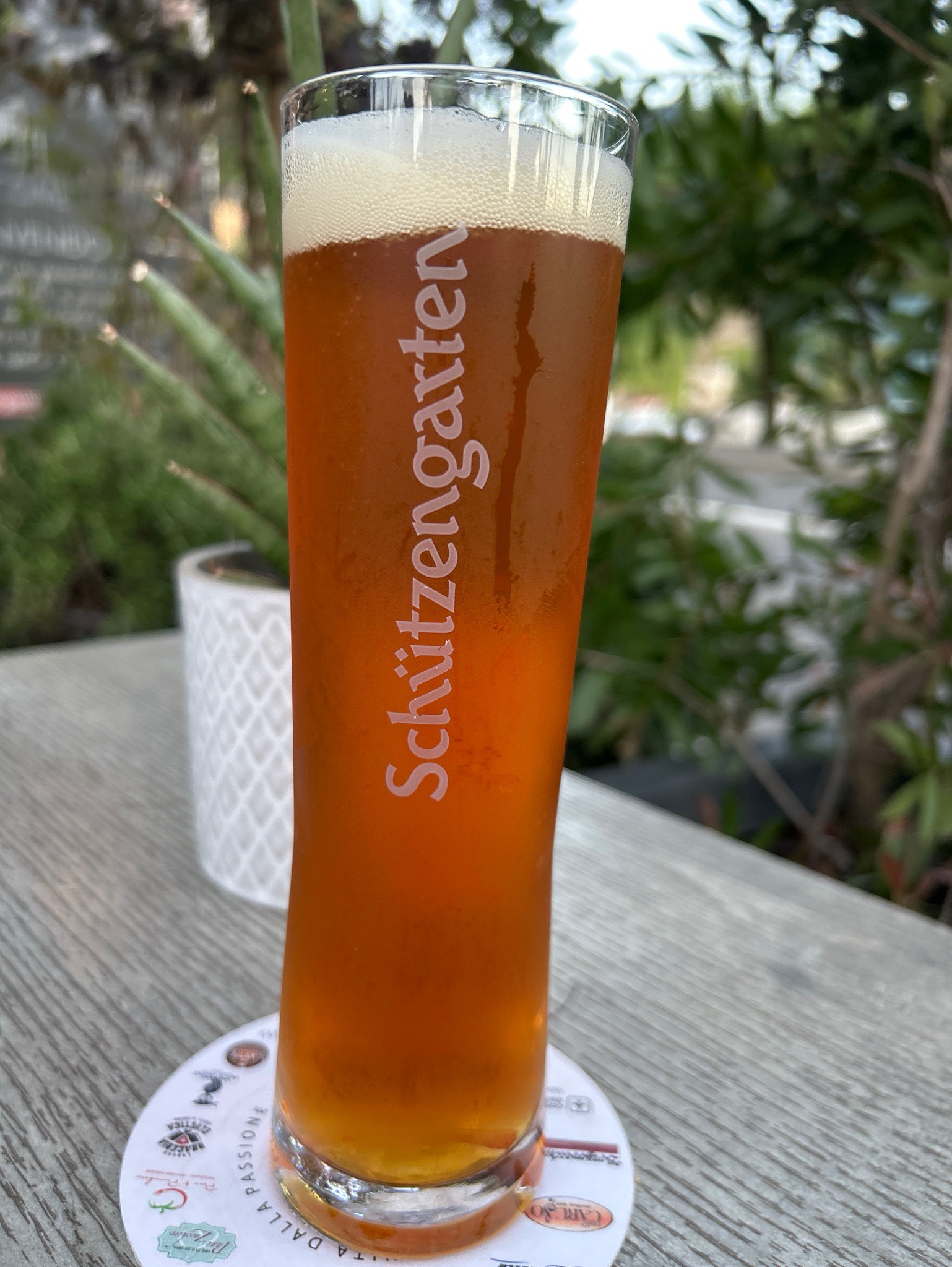 Schützengarten Klosterbräu, Brauerei Schützengarten