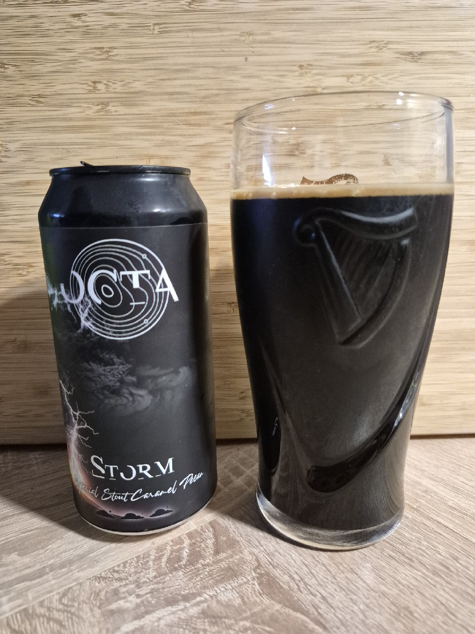 Storm, Octa