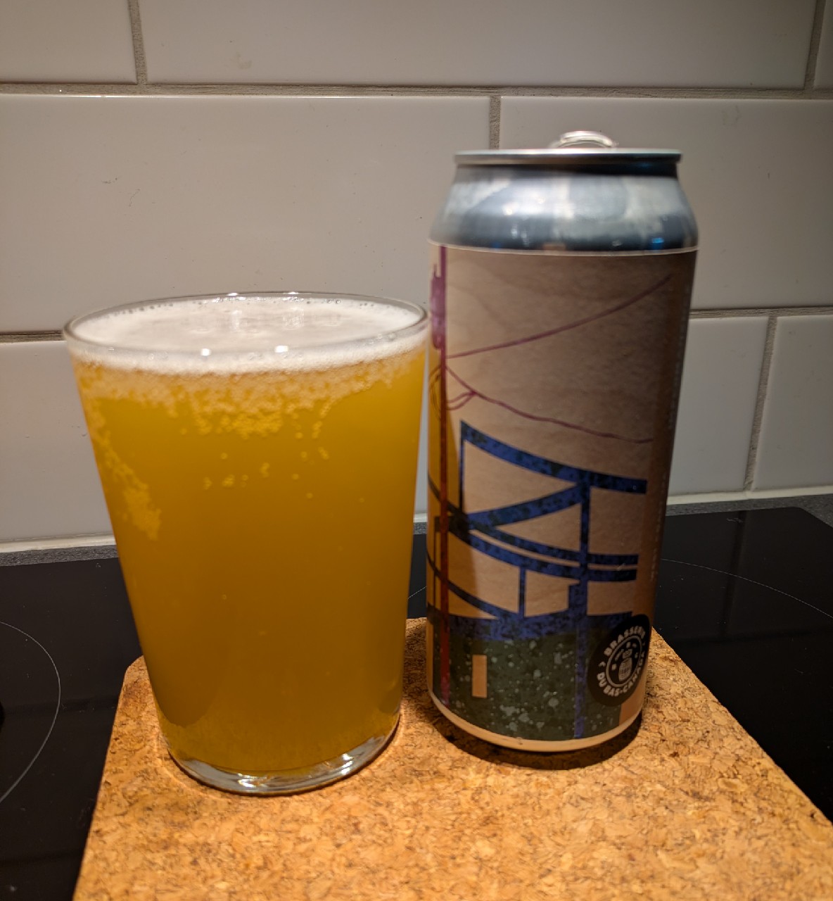 Impermanence, Brasserie du Bas-Canada