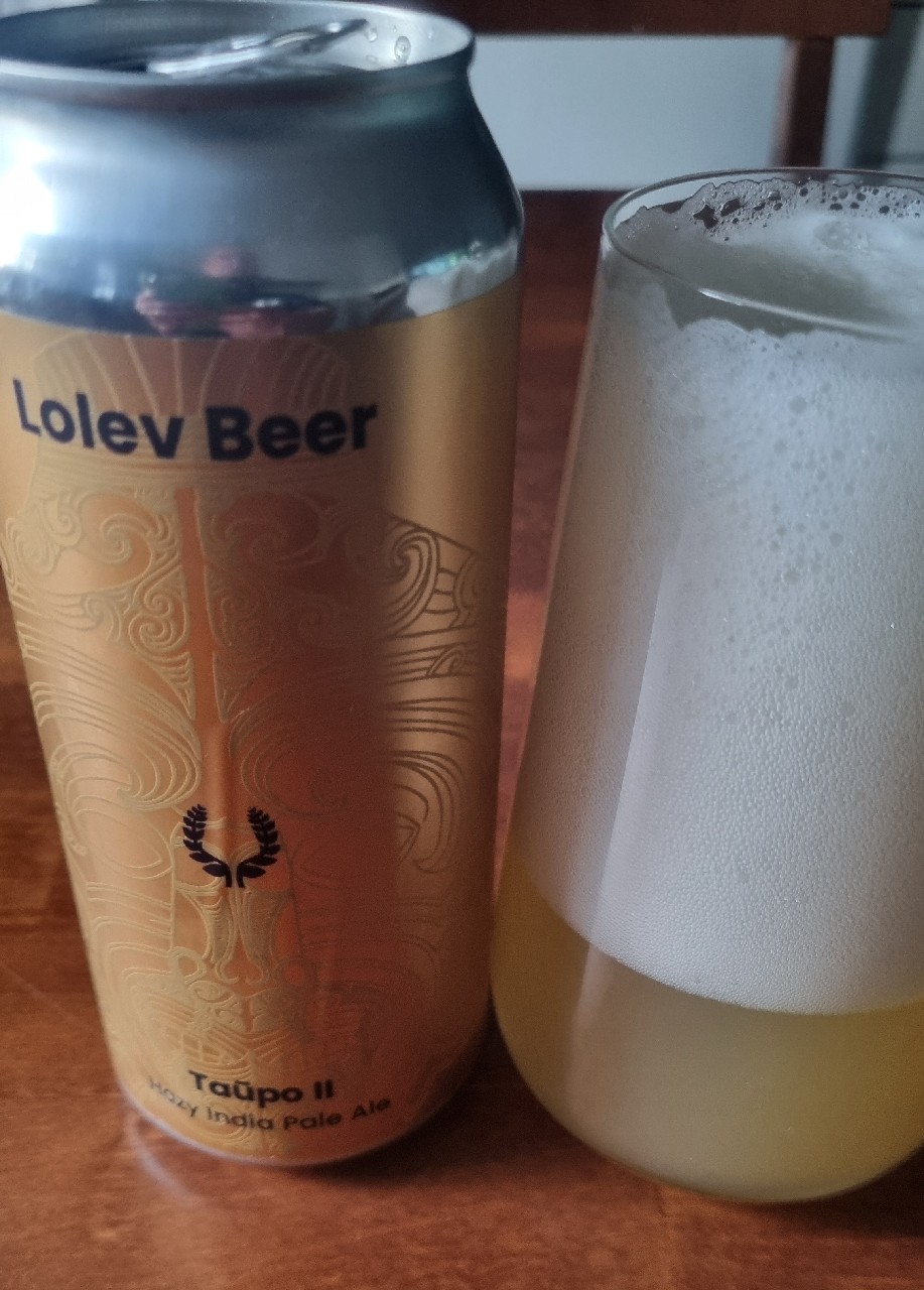 Taūpo II, Lolev Beer
