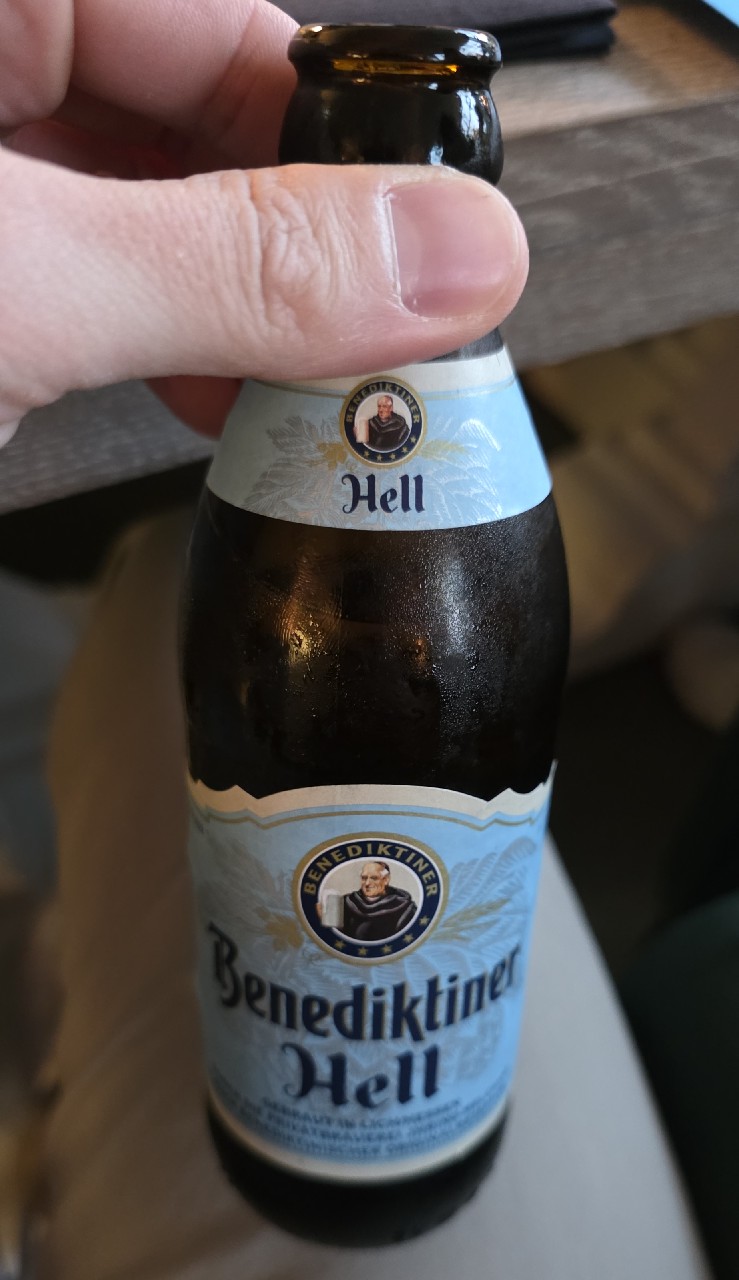 Benediktiner Original / Benediktiner Hell, Germany