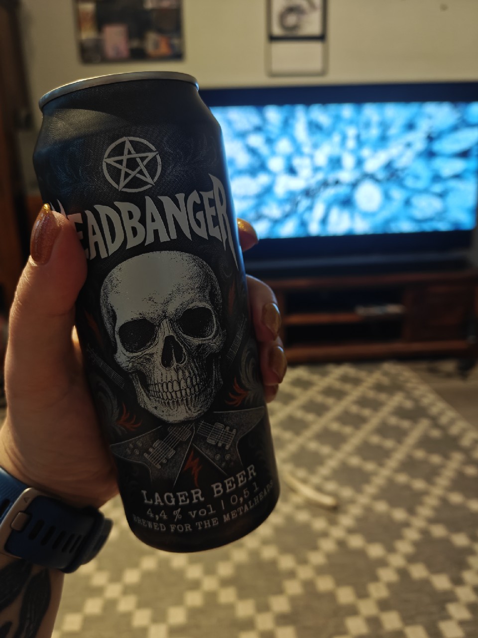 Headbanger, Germany