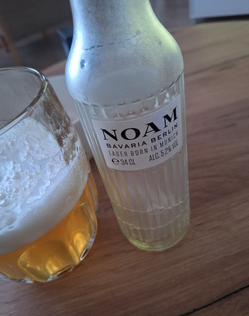 Noam, Germany