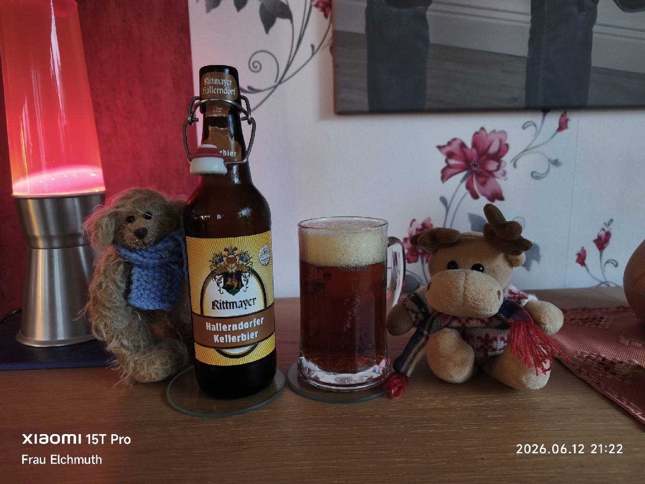 Hallerndorfer Kellerbier, Germany