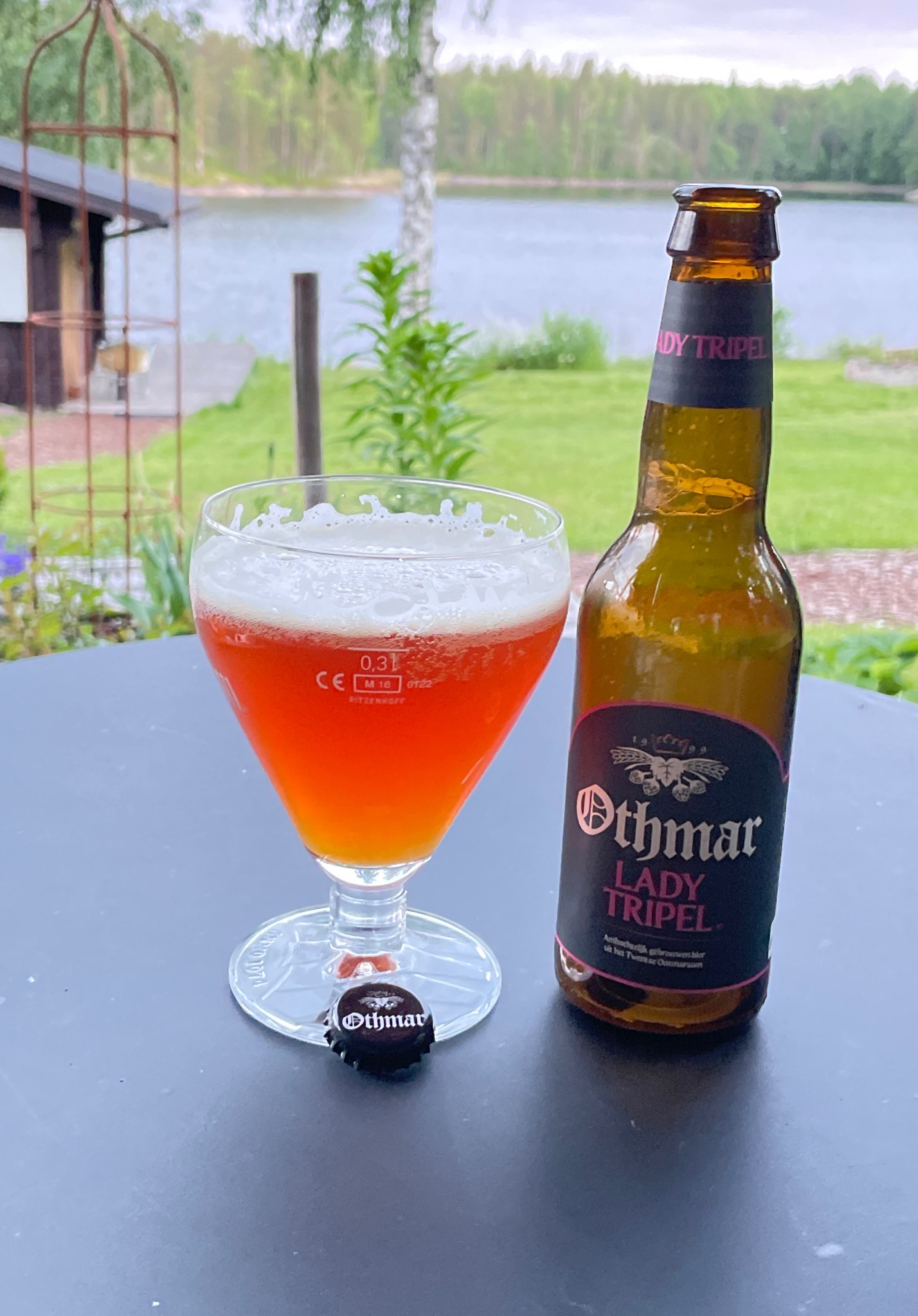 lady tripel, Ootmarsummer bierbrouwerij