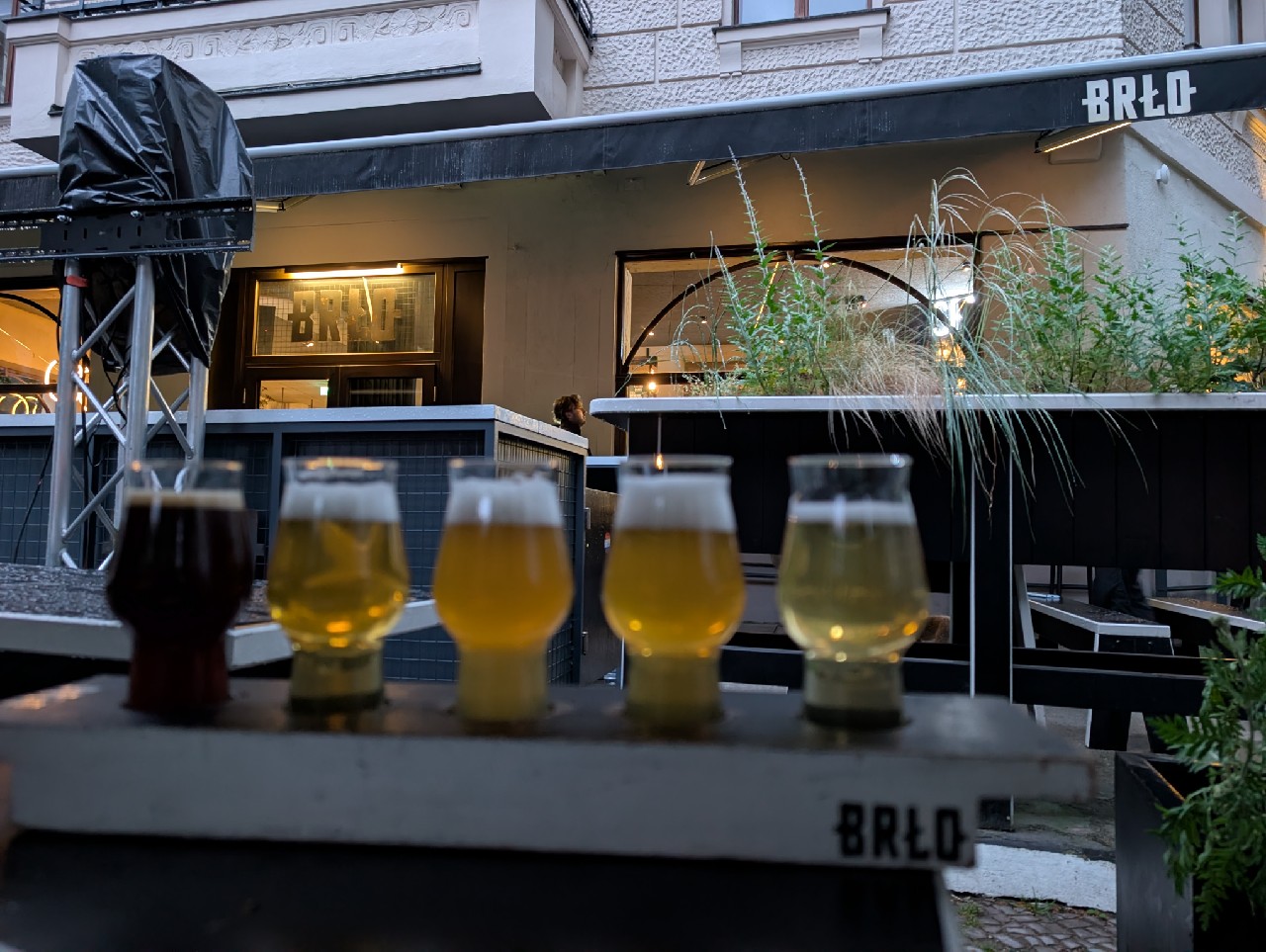 BRLO Berliner Weisse, Germany