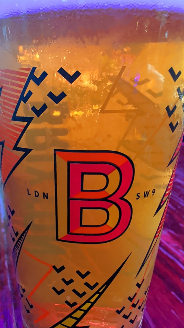 Reliance Pale Ale, England