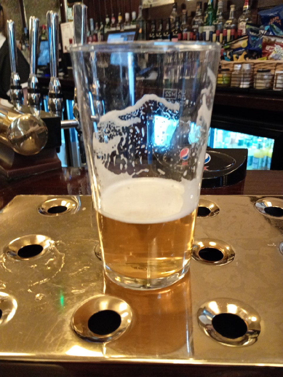 Golden Hour, Salopian Brewery