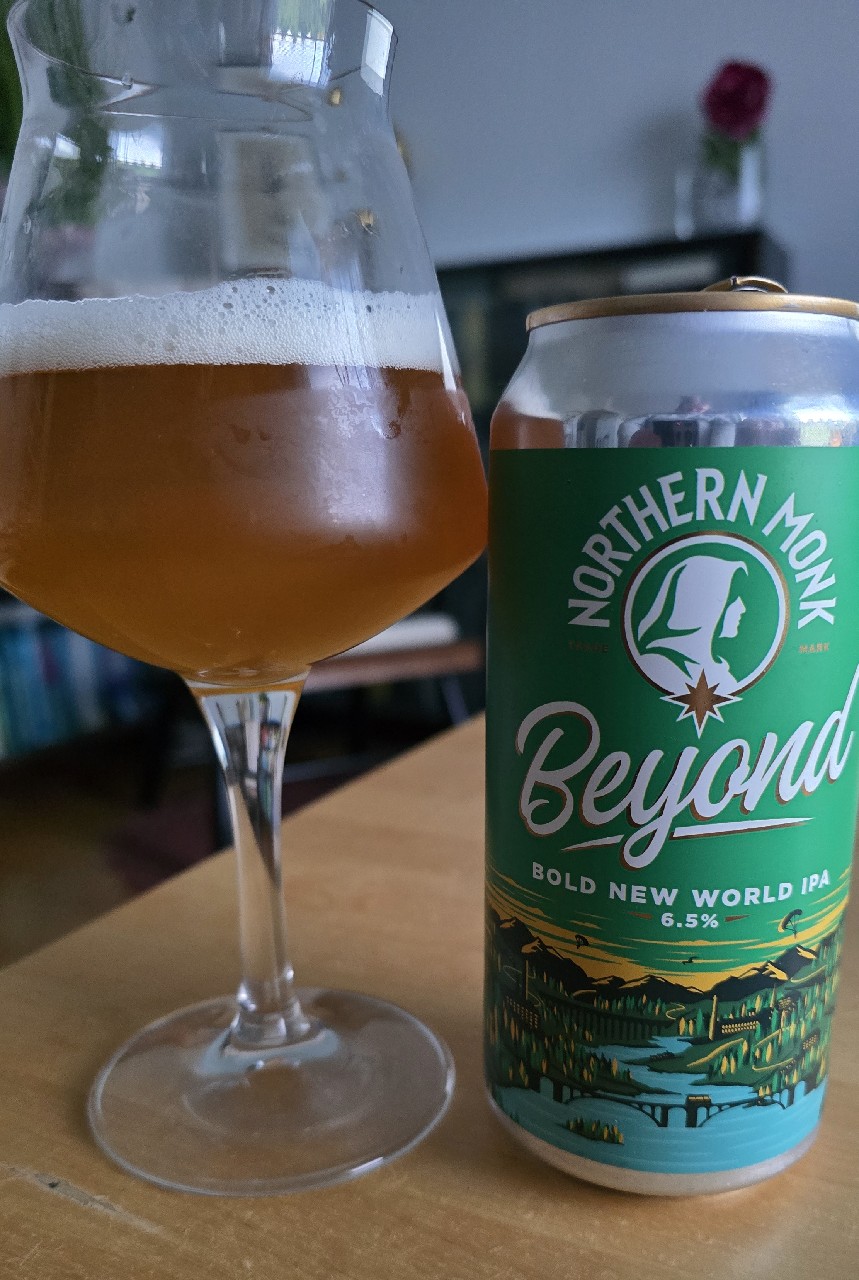 Beyond, Northern Monk Brew Co.