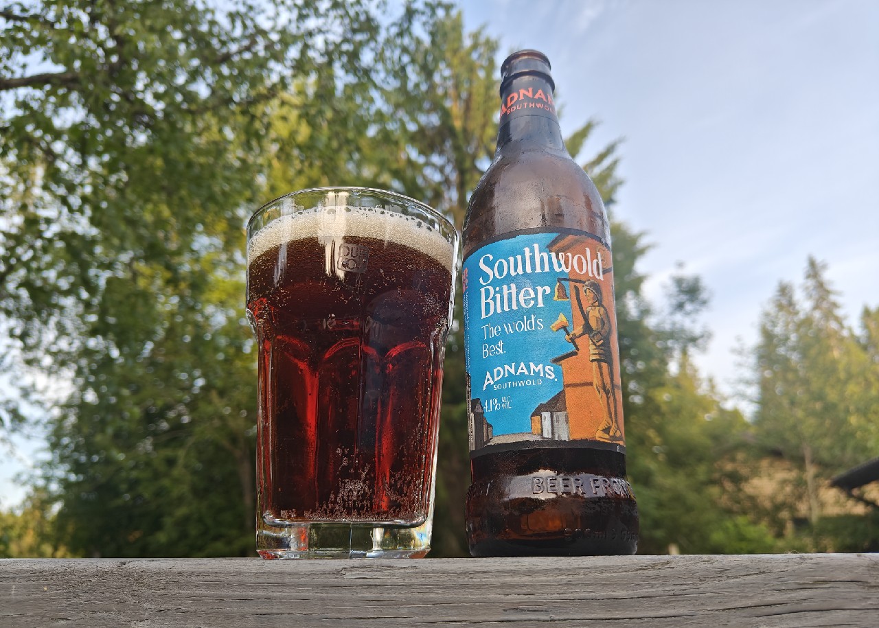 Southwold Bitter, England