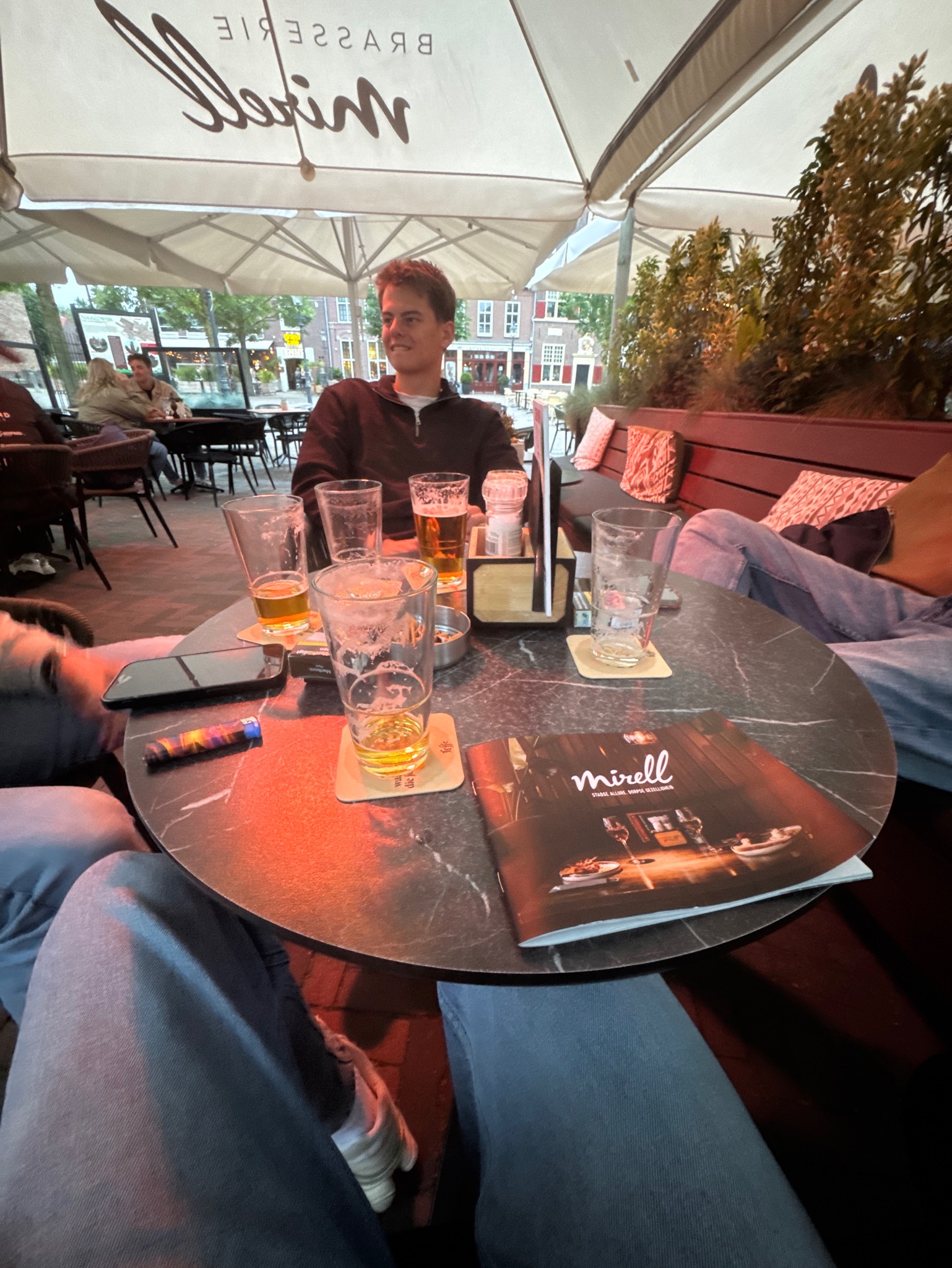 Pilsener, Hertog Jan (A-B InBev)