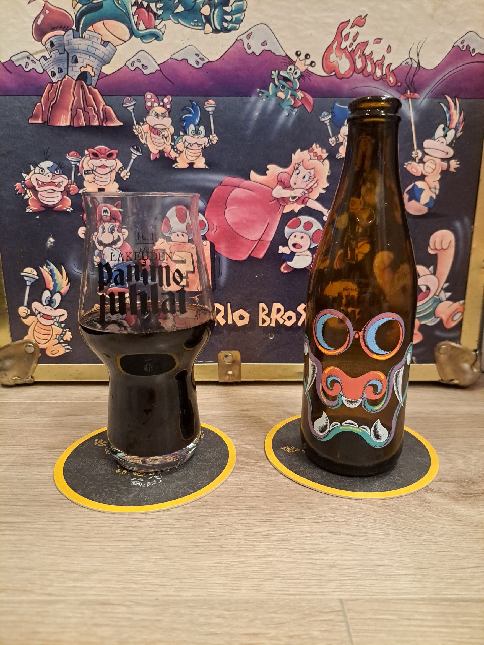 Lunar Lycan Barrel Aged (2024), Sweden