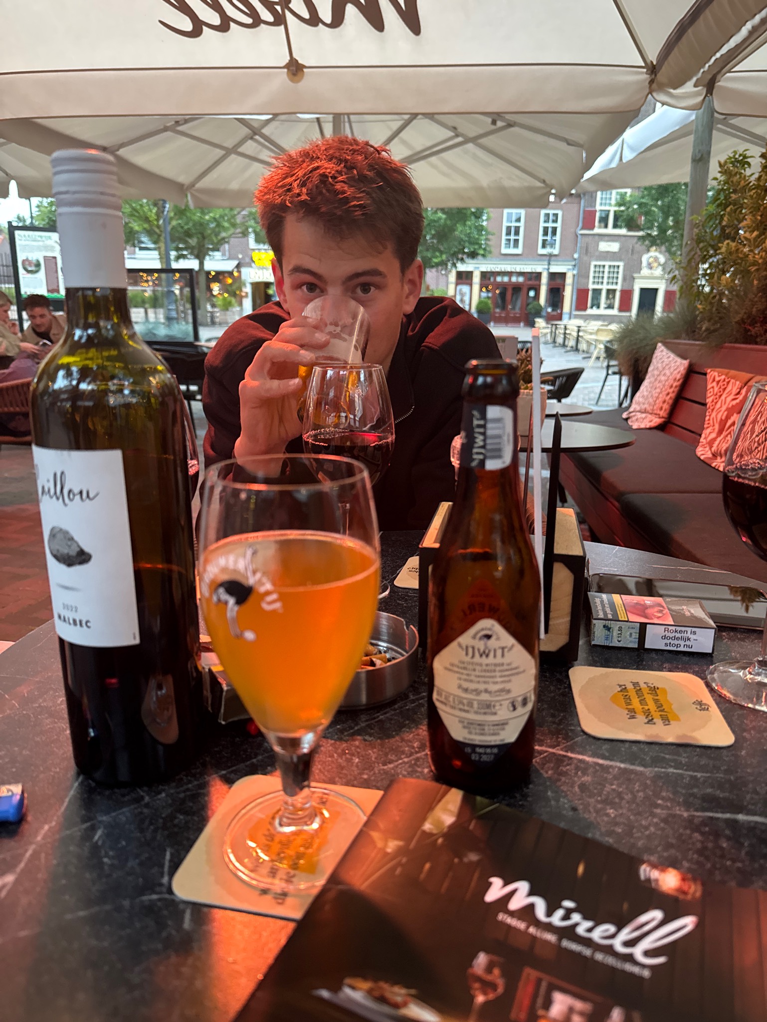 IJWit, Brouwerij 't IJ