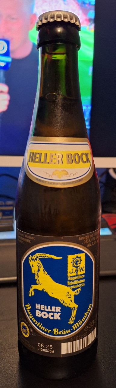 Augustiner Heller Bock, Augustiner-Bräu München