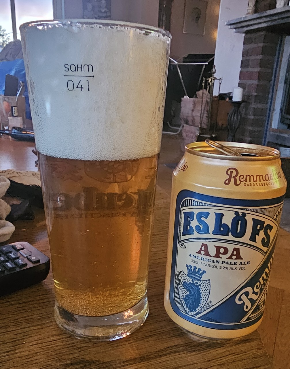 Eslöfs APA, Remmarlöv Gårdsbryggeri