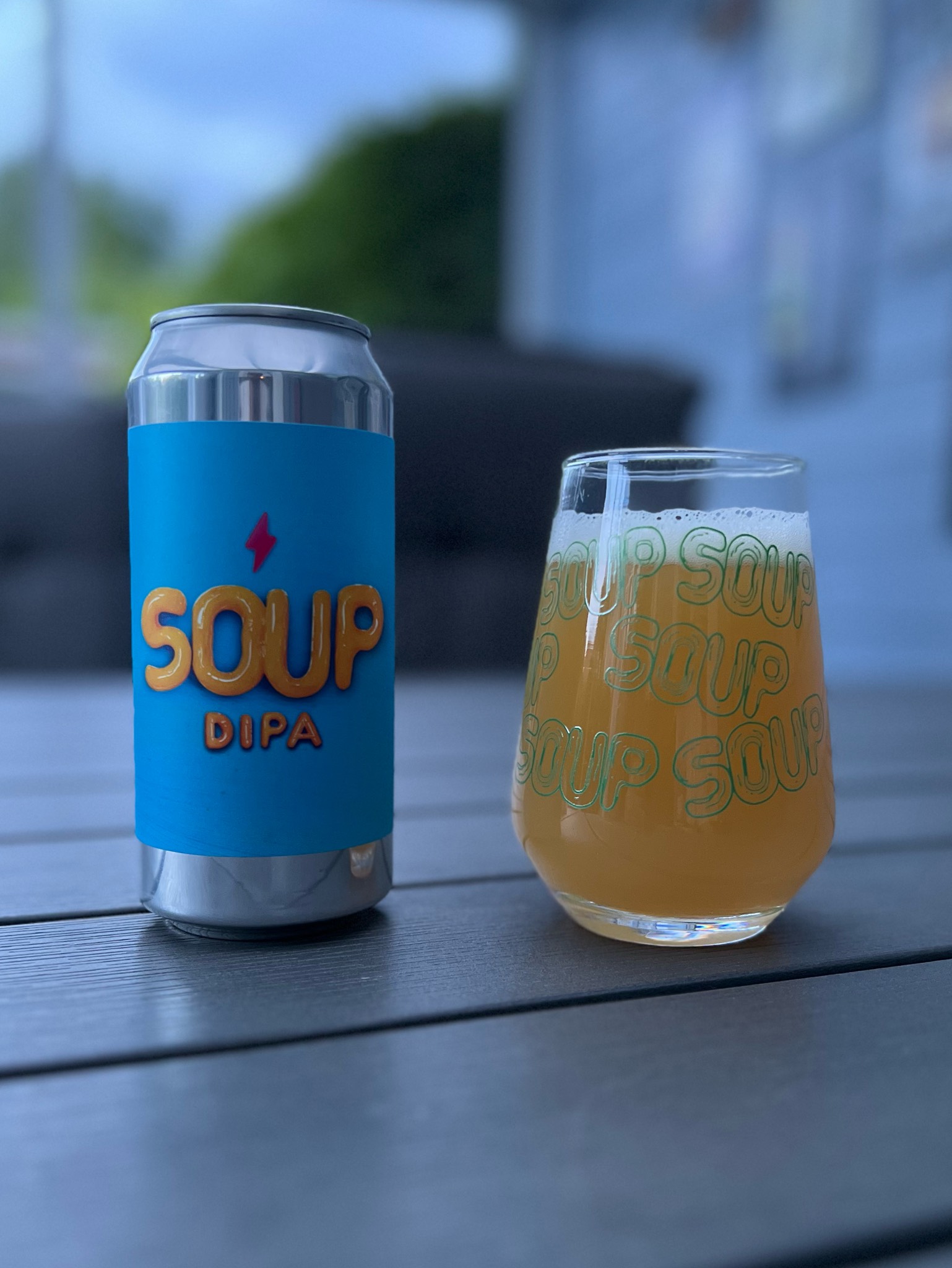 Soup DIPA, Spain