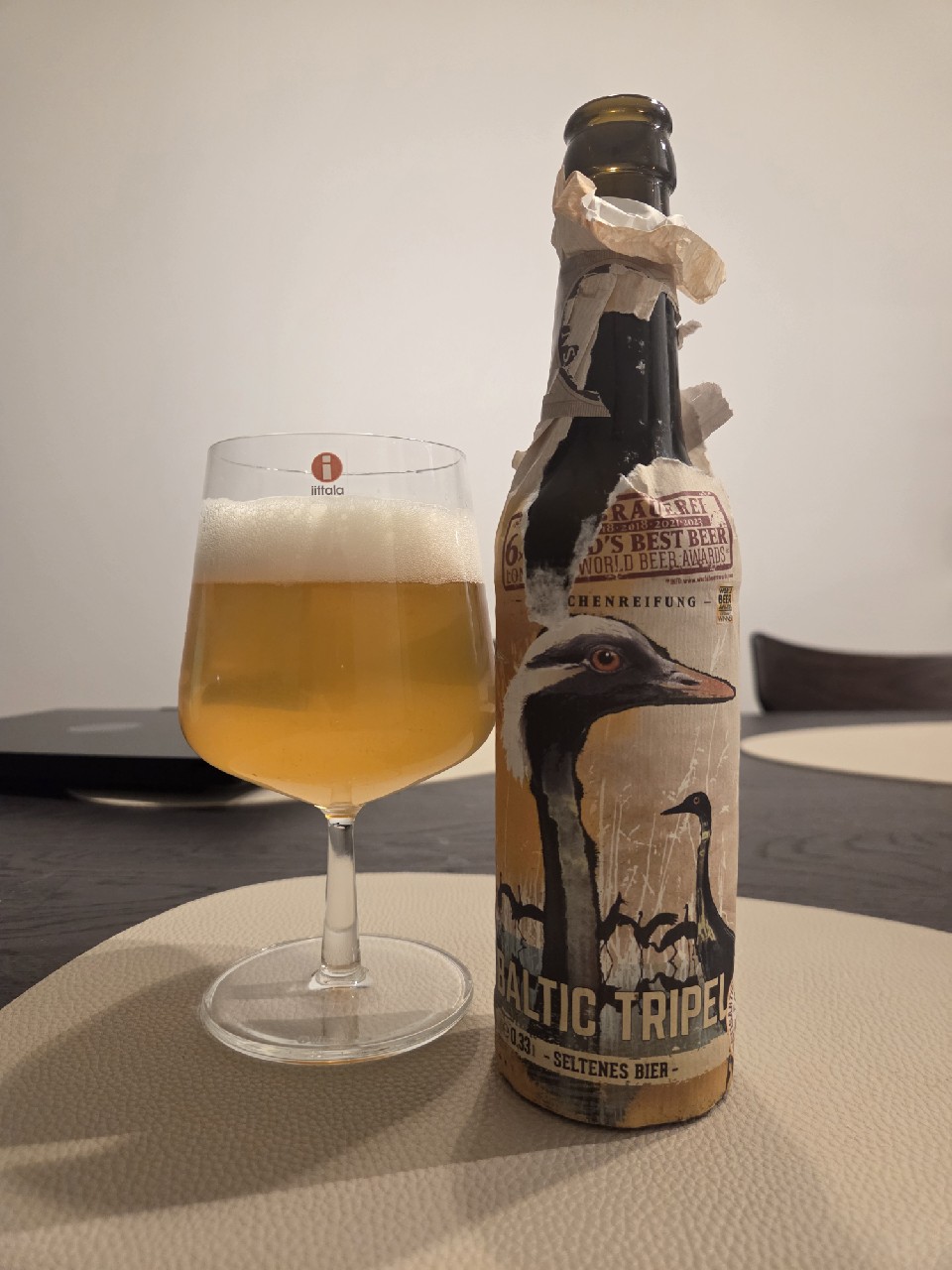 Baltic Tripel, Germany