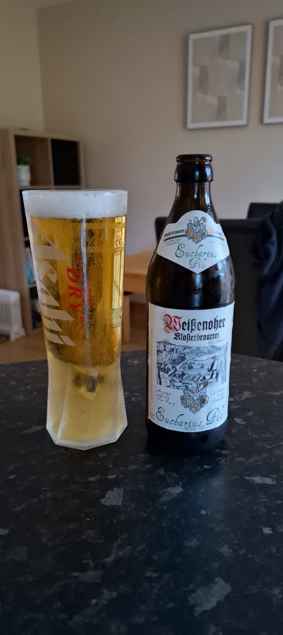 Eucharius Pils, Klosterbrauerei Weißenohe