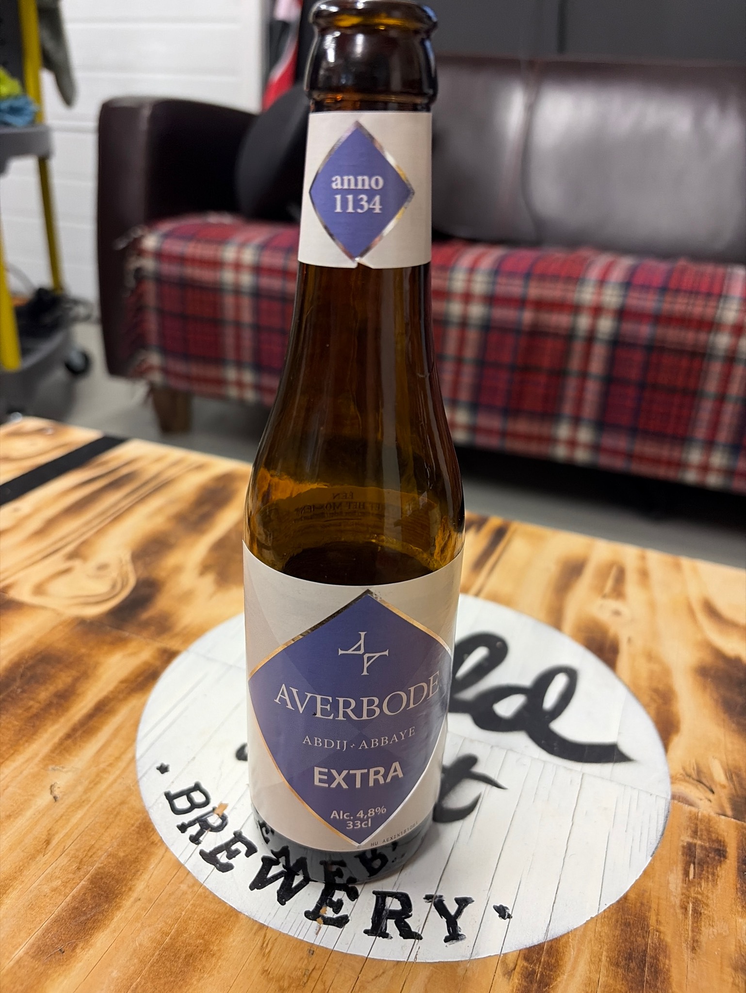 Averbode Extra, Belgium