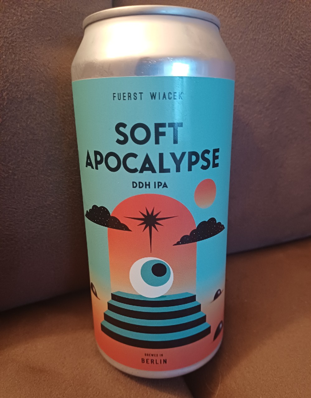 Soft Apocalypse, Germany