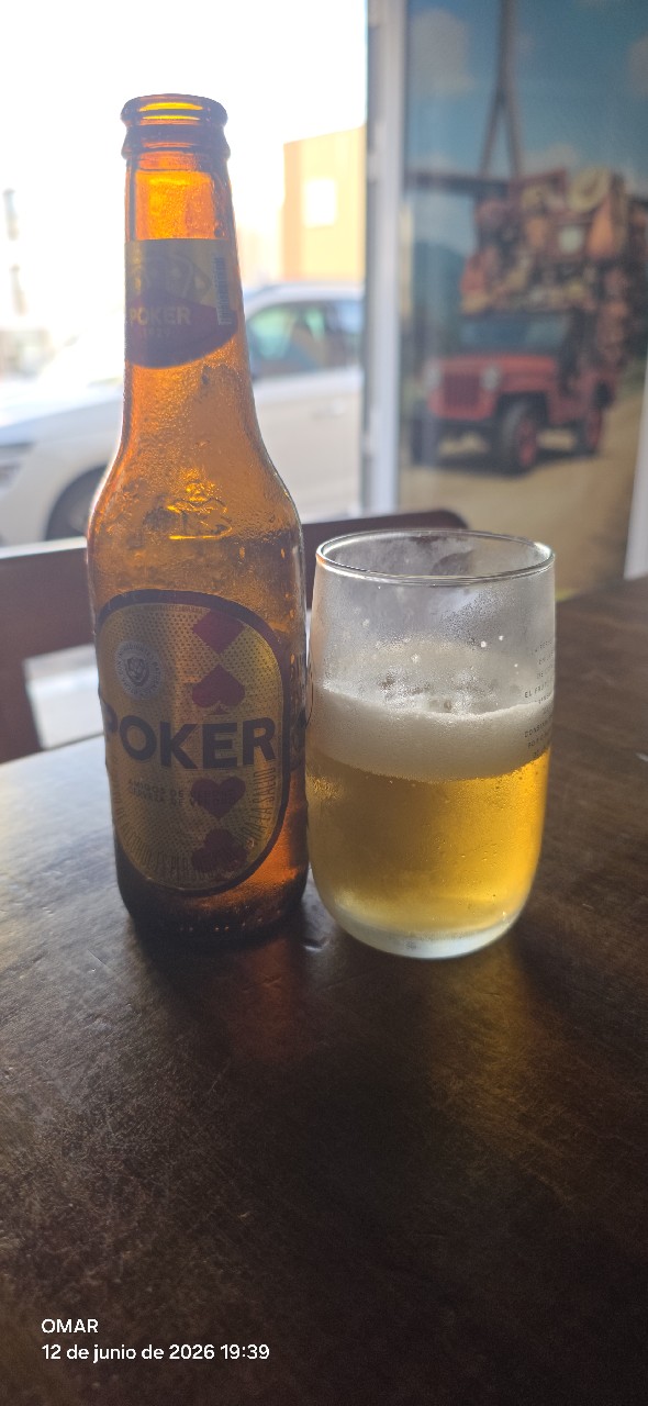 Poker, Cervecería Bavaria (AB InBev)