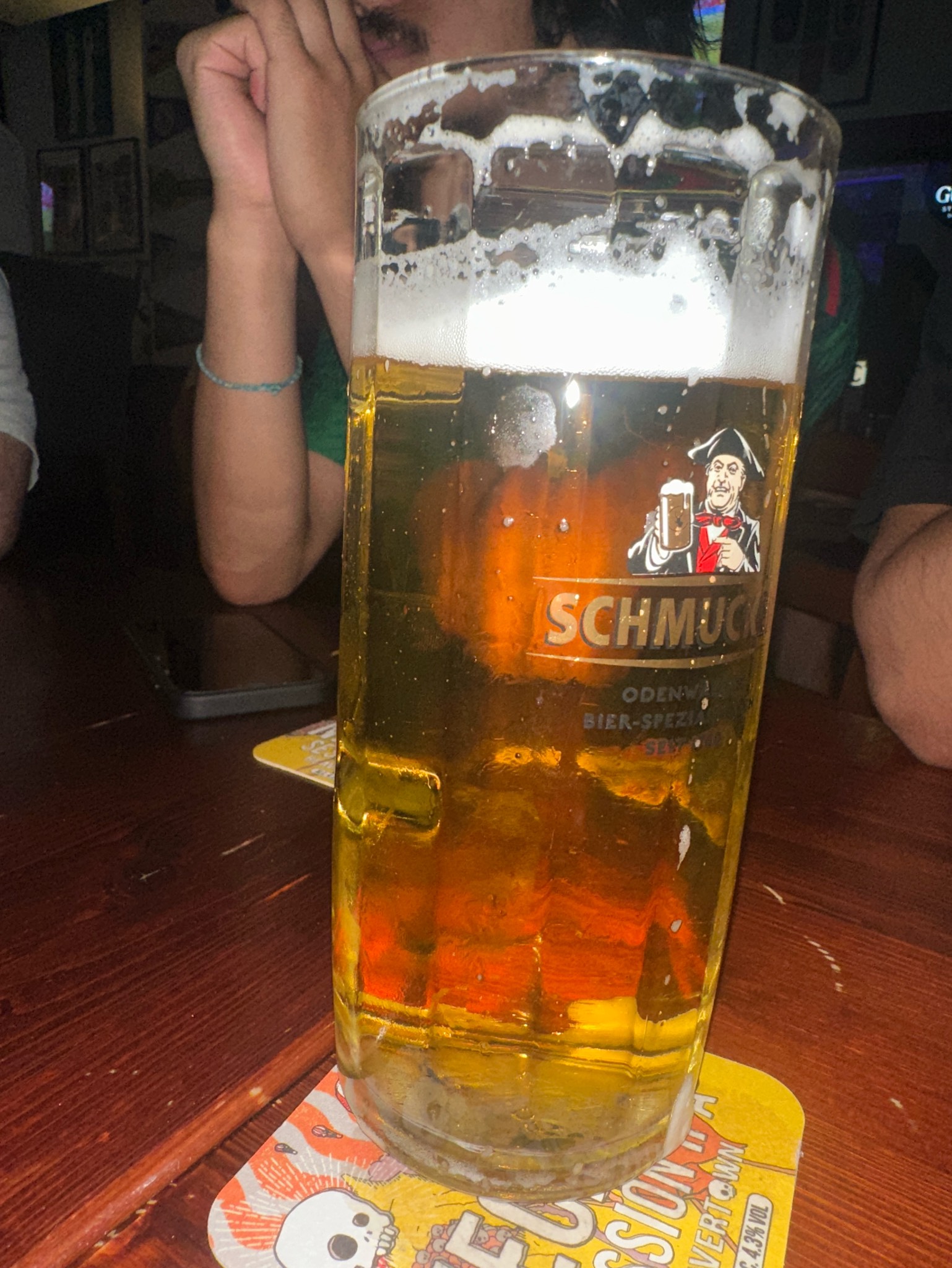 Schmucker Meister Pils, Germany