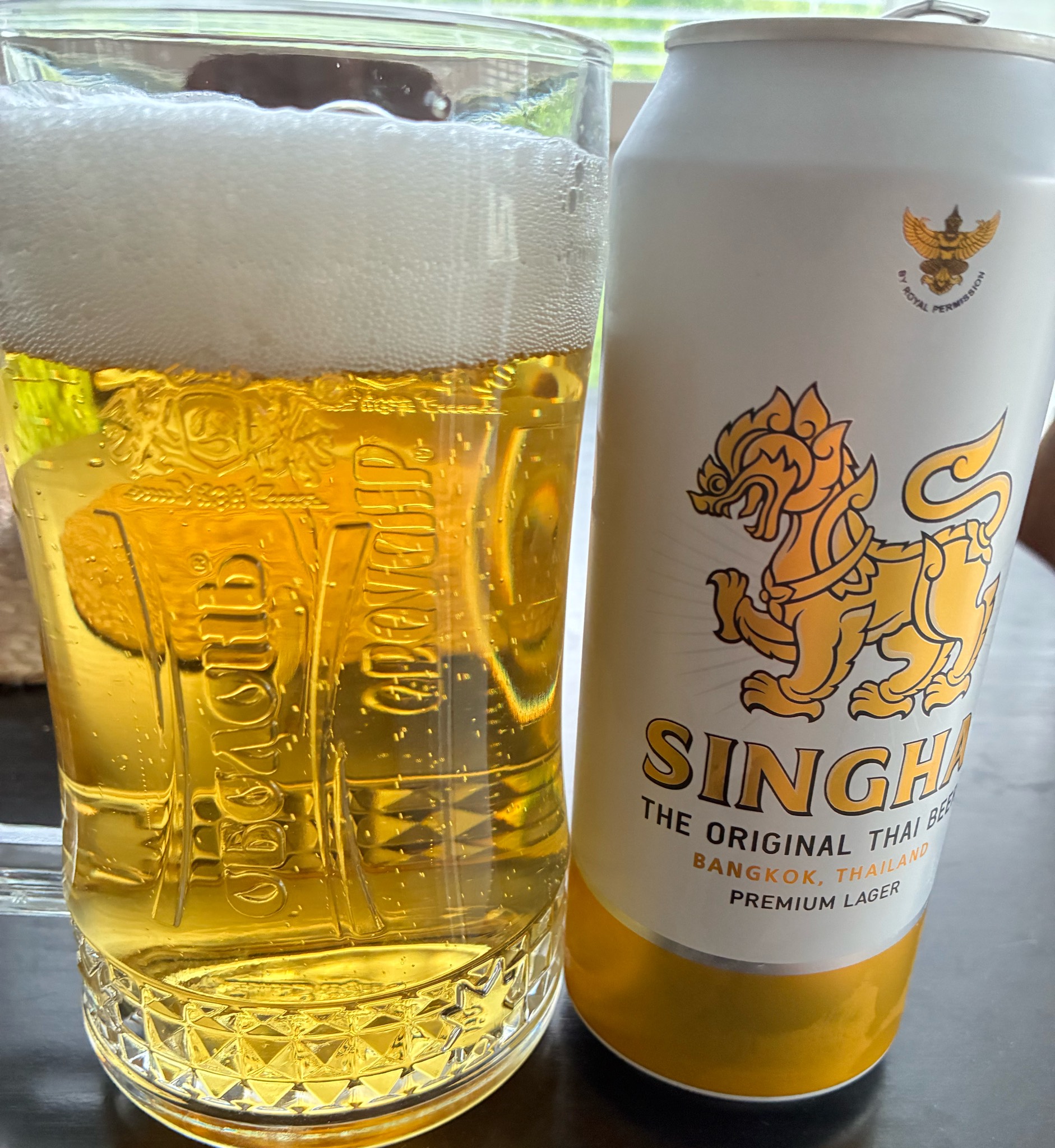 Singha, Thailand
