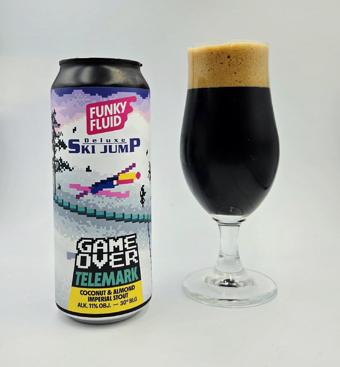 Game Over: Telemark, Poland