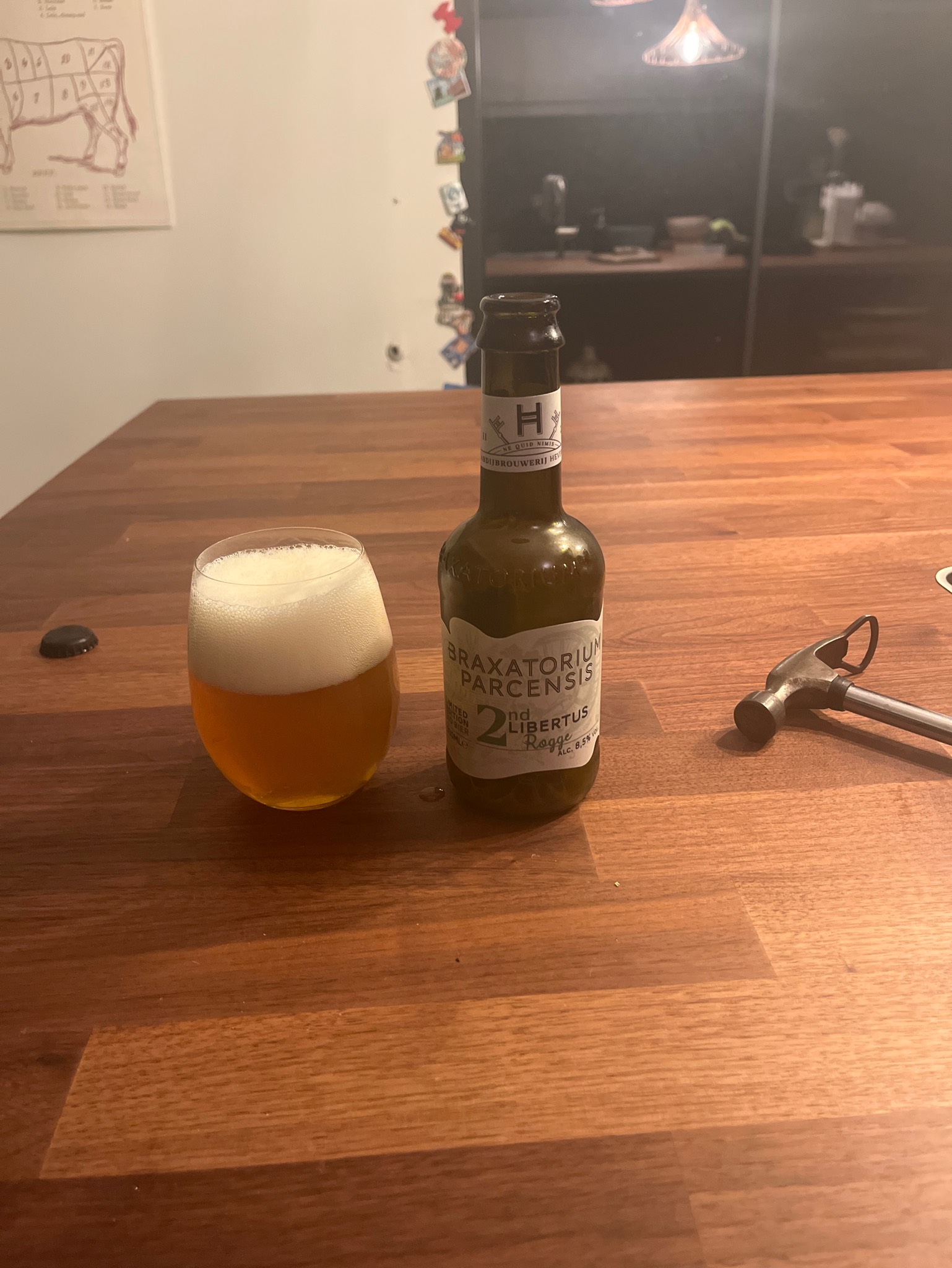 braxatorium parcensis, Heverlee (C&C Group)