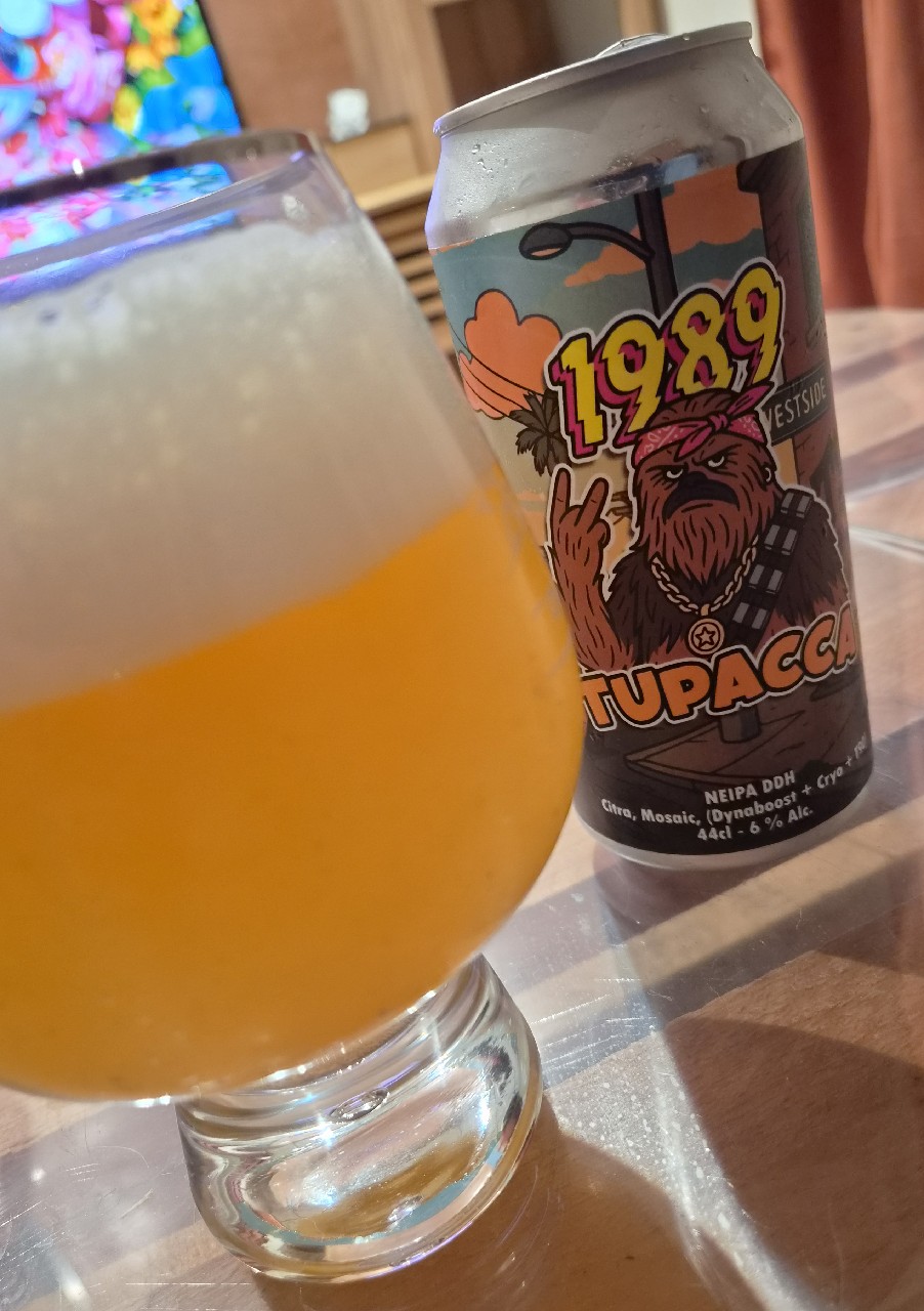 Tupacca, France