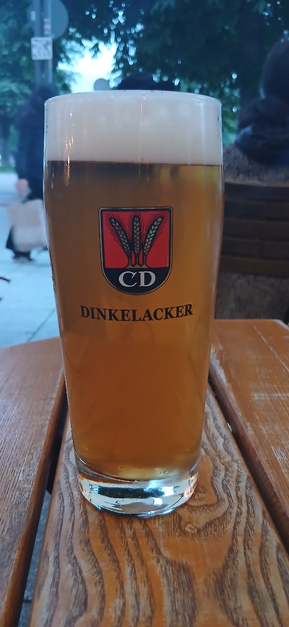 Dinkelacker Kellerbier, Dinkelacker-Schwaben Bräu