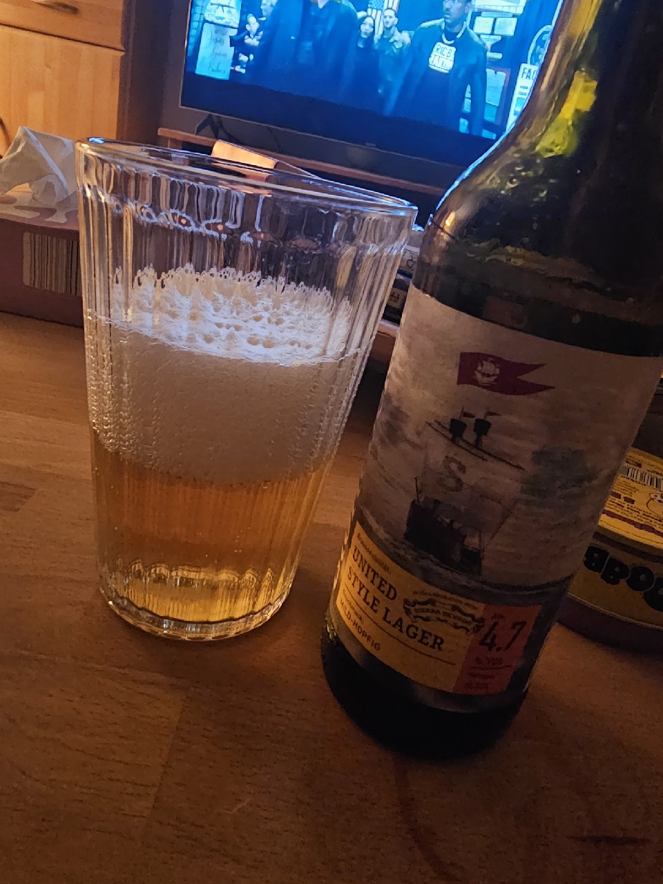 Störtebeker x Sierra Nevada: United Style Lager, Germany