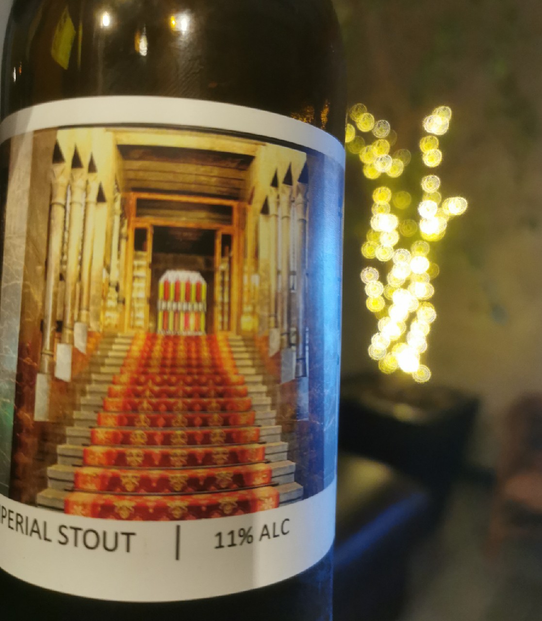 Imperial Stout, Brasserie Popihn