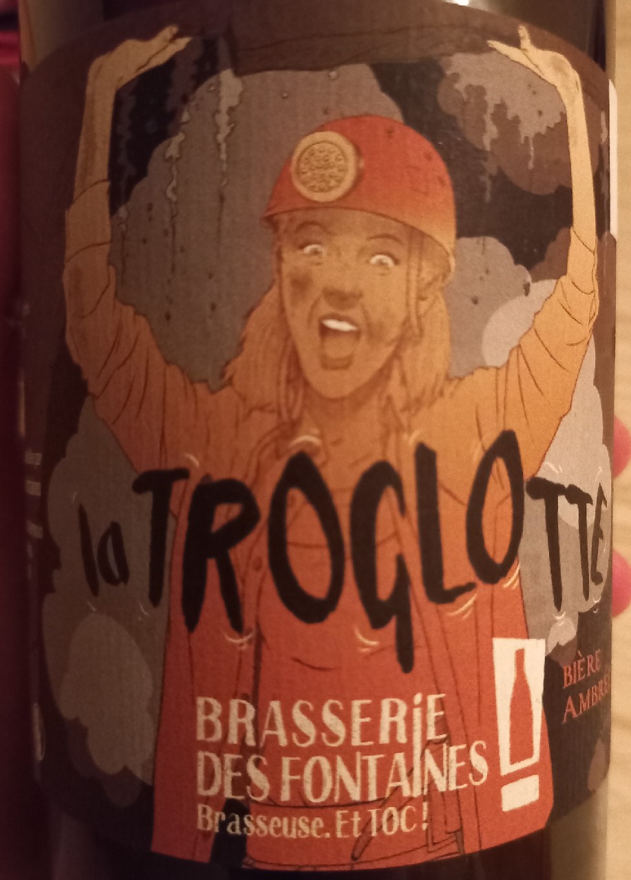 La Troglotte, France