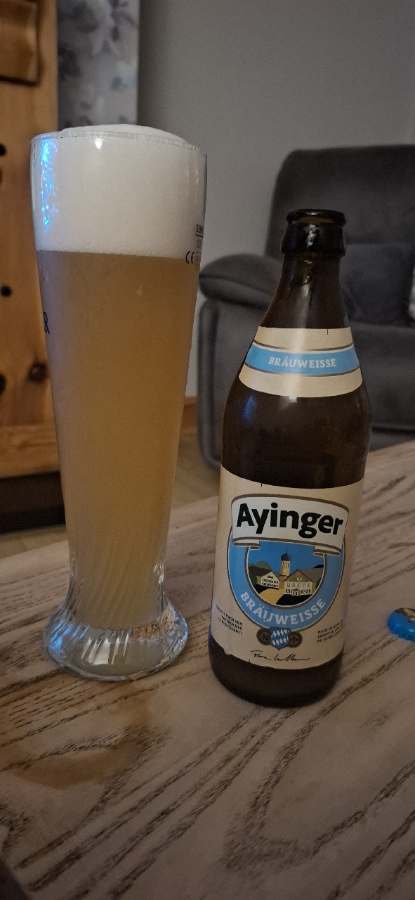 Ayinger Bräuweisse, Germany