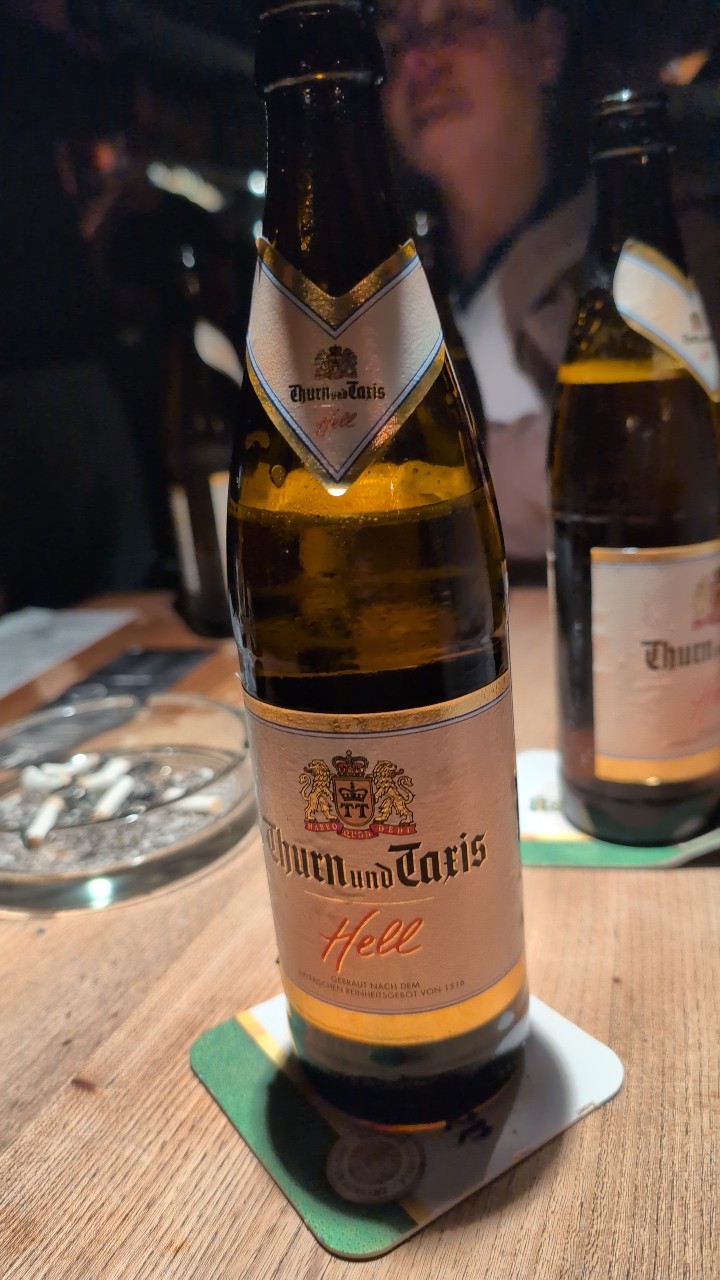 Thurn und Taxis Hell, Germany