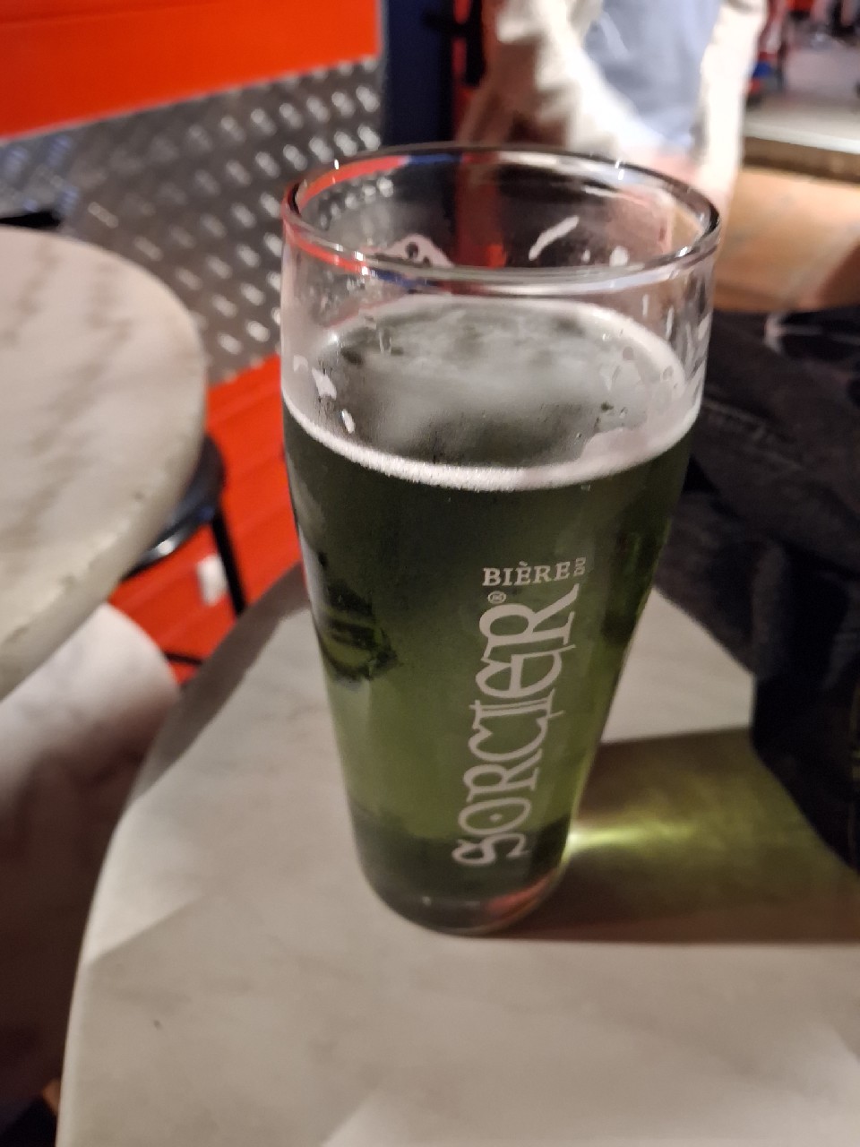 Sorcier, Bière Du Sorcier