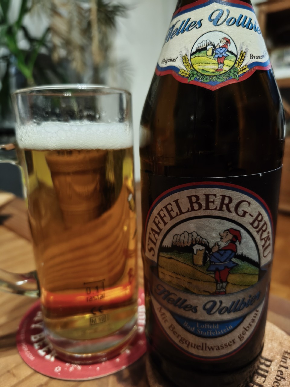 Helles Vollbier, Staffelberg-Bräu