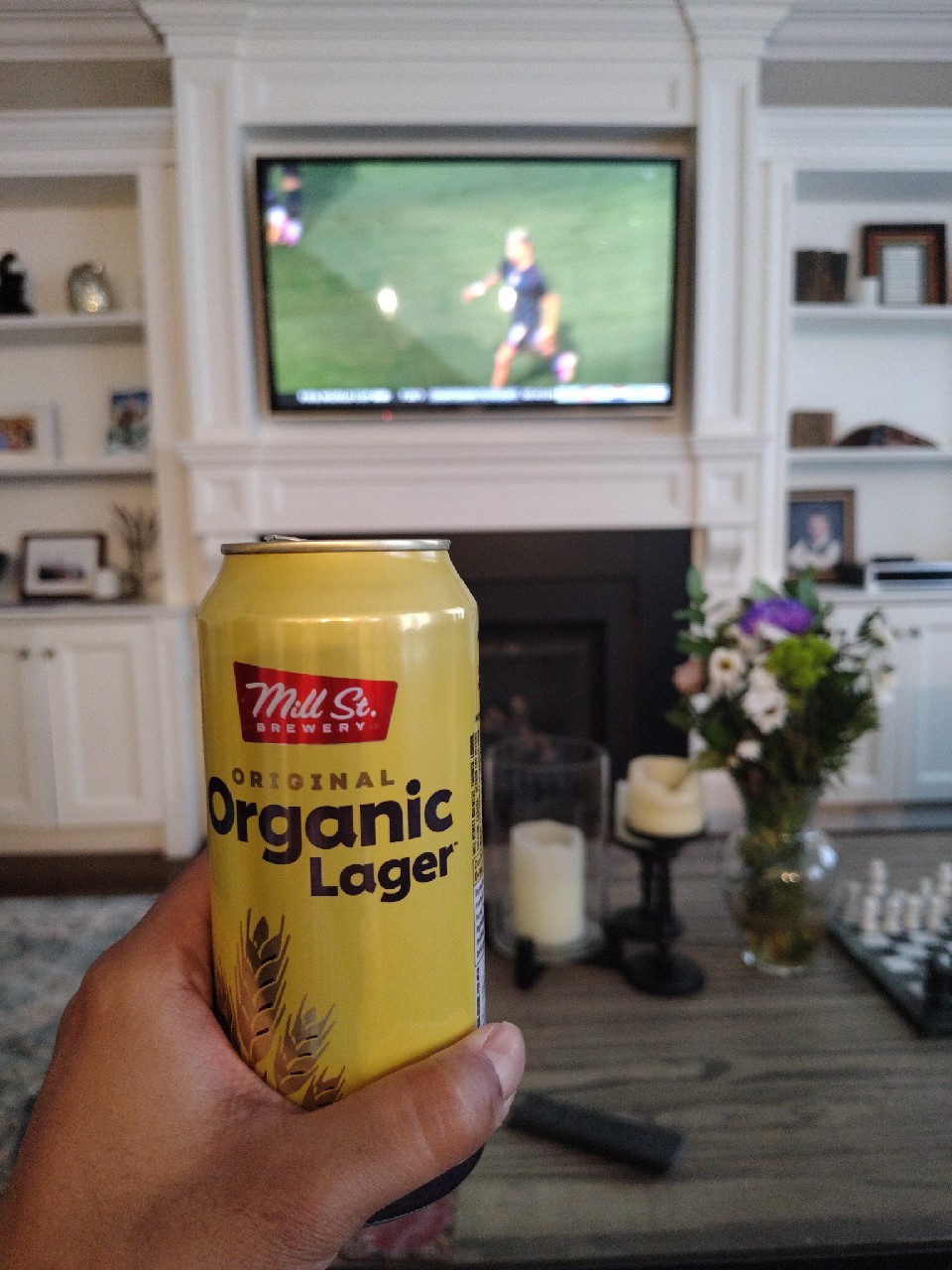 Original Organic Lager, Canada