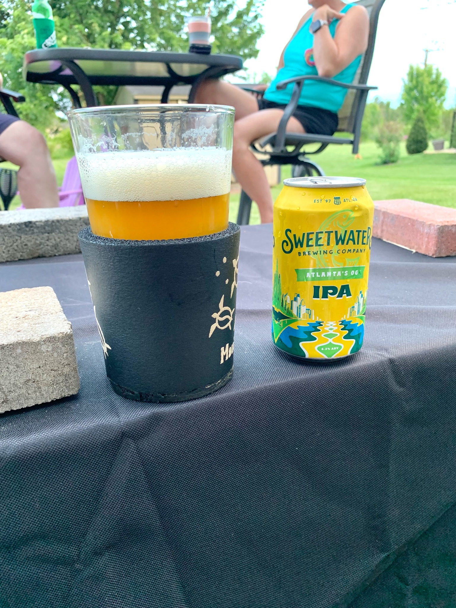 Atlanta's OG IPA, SweetWater Brewing Company
