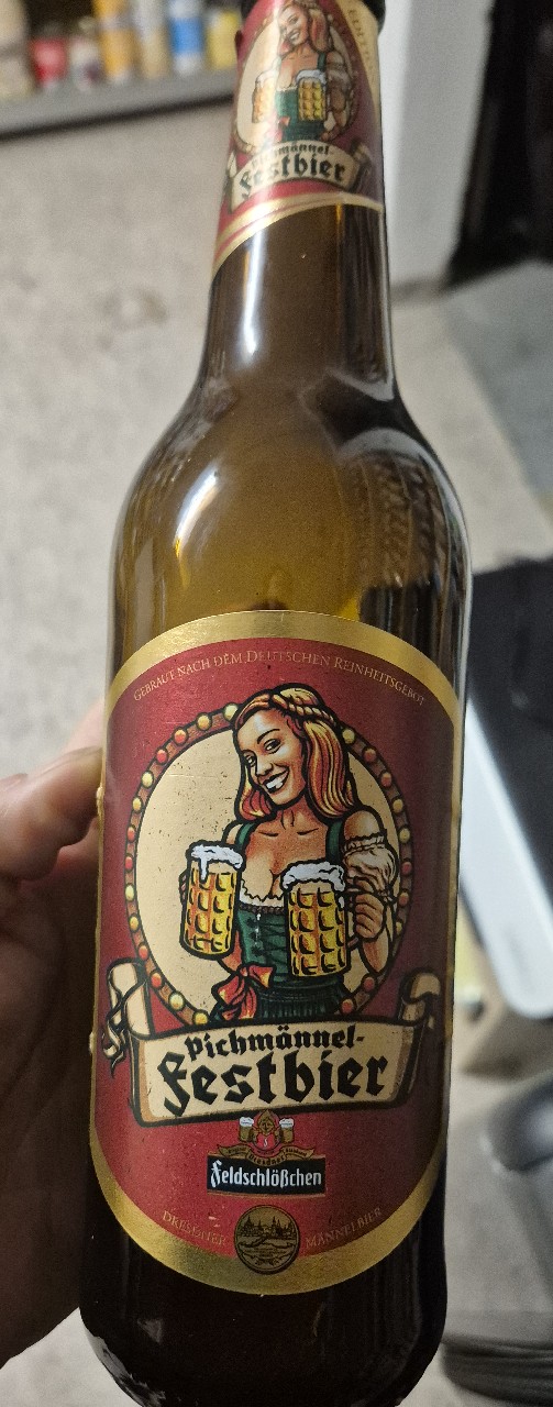 Dynamo!, Feldschlößchen Dresden (TCB Beverages)