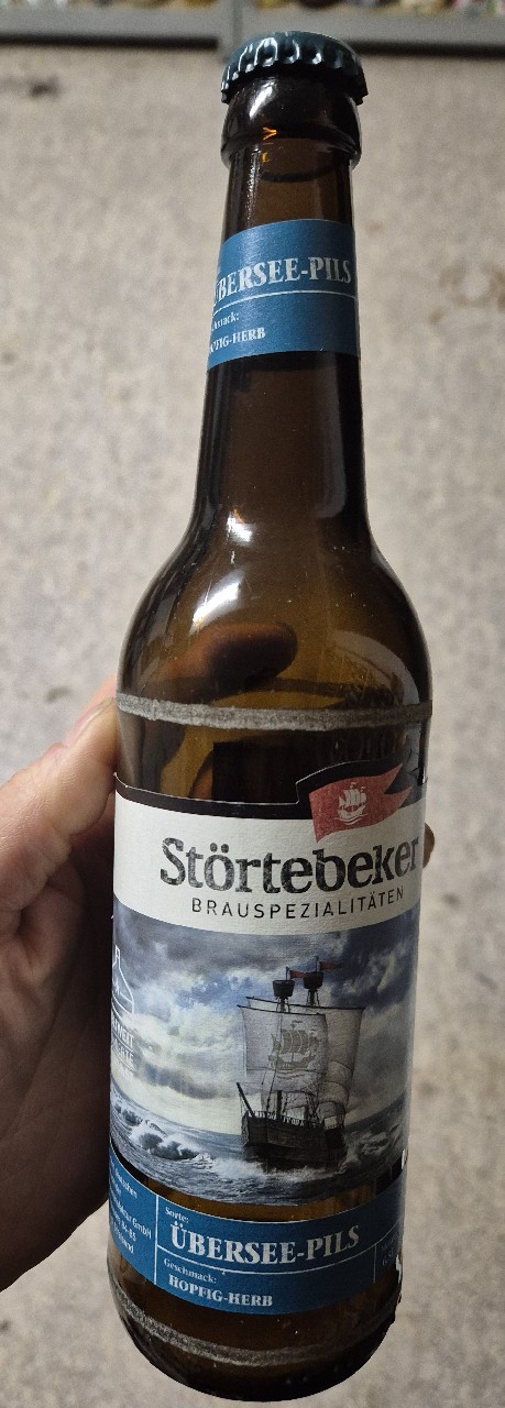 Übersee-Pils, Germany